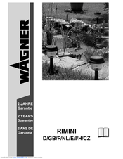 Wagner RIMINI Manual