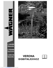 WAGNER VERONA Manual