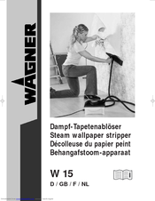 Wagner W 15 Safety Instructions