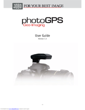 JOBO PHOTOGPS User Manual