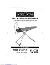 WHITE BROWN DB 716 MAMBO User Manual