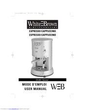 WHITE BROWN EX 823 User Manual