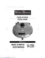 WHITE BROWN FP 561 User Manual