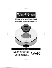 WHITE BROWN FP 563 Parma User Manual