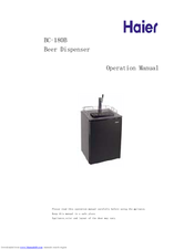 Haier BC-180B Operation Manual