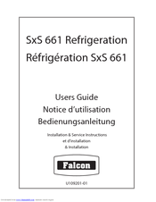 Falcon FSXS661SS User Manual