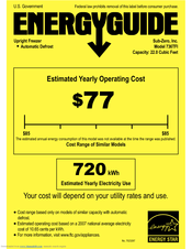 Sub-zero 700TCI Manuals | ManualsLib