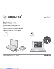 TRENDnet TV-IP262PI Quick Installation Manual