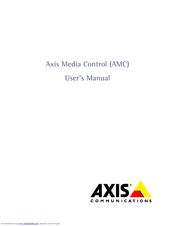 AXIS 24533R3 User Manual