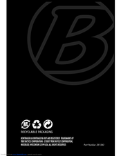 BONTRAGER FORK Manual