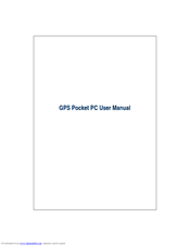 E-TEN M700 User Manual