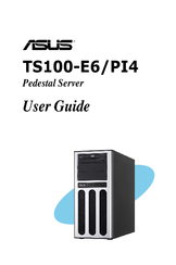 Asus TS100-E6 PI4 User Manual