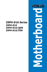 Asus Z9PH-D16/FDR User Manual