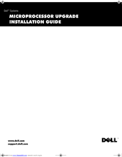 Dell PowerApp 220 Installation Manual