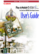 Canon CanoScan FB 1200S User Manual