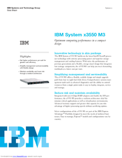 IBM 7944E2U Brochure & Specs