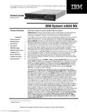 IBM 7945D2U Product Manual