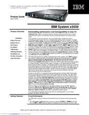 IBM 7978G5U Product Manual