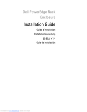 Dell PowerEdge 4210 Installation Manual