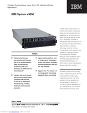IBM 88632SU Specification