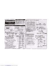 Coleman 40-747 Instruction Manual