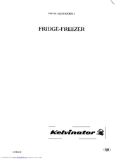Kelvinator KCT300 Instruction Booklet