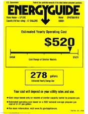 GE GP40T06AVR Energy Manual