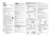 JVC VN-V685U - Ptz Network Dome Camera Read Me First