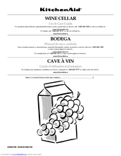 Kitchenaid Kuws24lsbs Manuals Manualslib