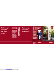 RADSON VERTICAL Datasheet