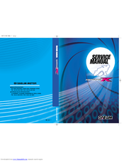 DAELIM VJF125 Service Manual