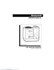 Honeywell DH835 Owner's Manual