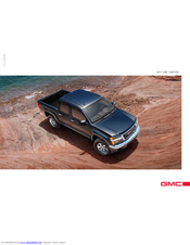 GMC CANYON - BROCHURE 2011 Brochure