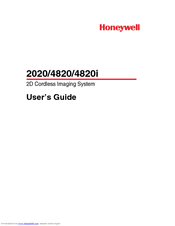 Honeywell 2020 User Manual
