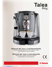 Philips Talea Ring Manual Del Usuario