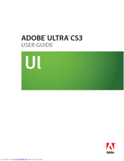 Adobe 25510629 - After Effects CS3 Professional User Manual