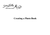 Epson S041885 - Storyteller Photo Book Creator Manual