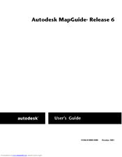 Autodesk MapGuide 6 User Manual