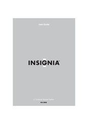 Insignia NS-3698 User Manual