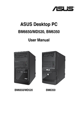 Asus BM6650/MD520 User Manual