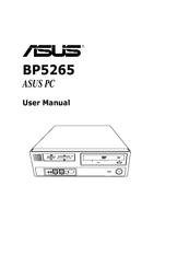 Asus BP5265 User Manual