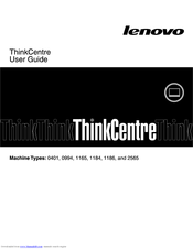 Lenovo 0401R6U User Manual