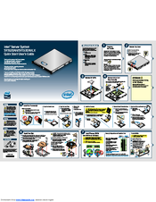 Intel SR1530AHLX - Server System - 0 MB RAM Quick Start Manual