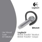 Logitech Mobile Traveller User Manual