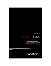 Gateway EC1440u 1.3 Reference Manual