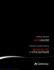 Gateway NV73A09u User Manual