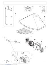AIRLUX HD63A-C-H Manual