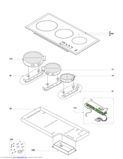 AIRLUX TVH270C User Instructions