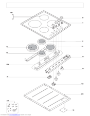 AIRLUX TVR168A-1-C-H User Instructions