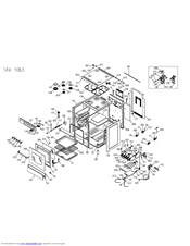 Airlux XCE600A-C Parts Manual